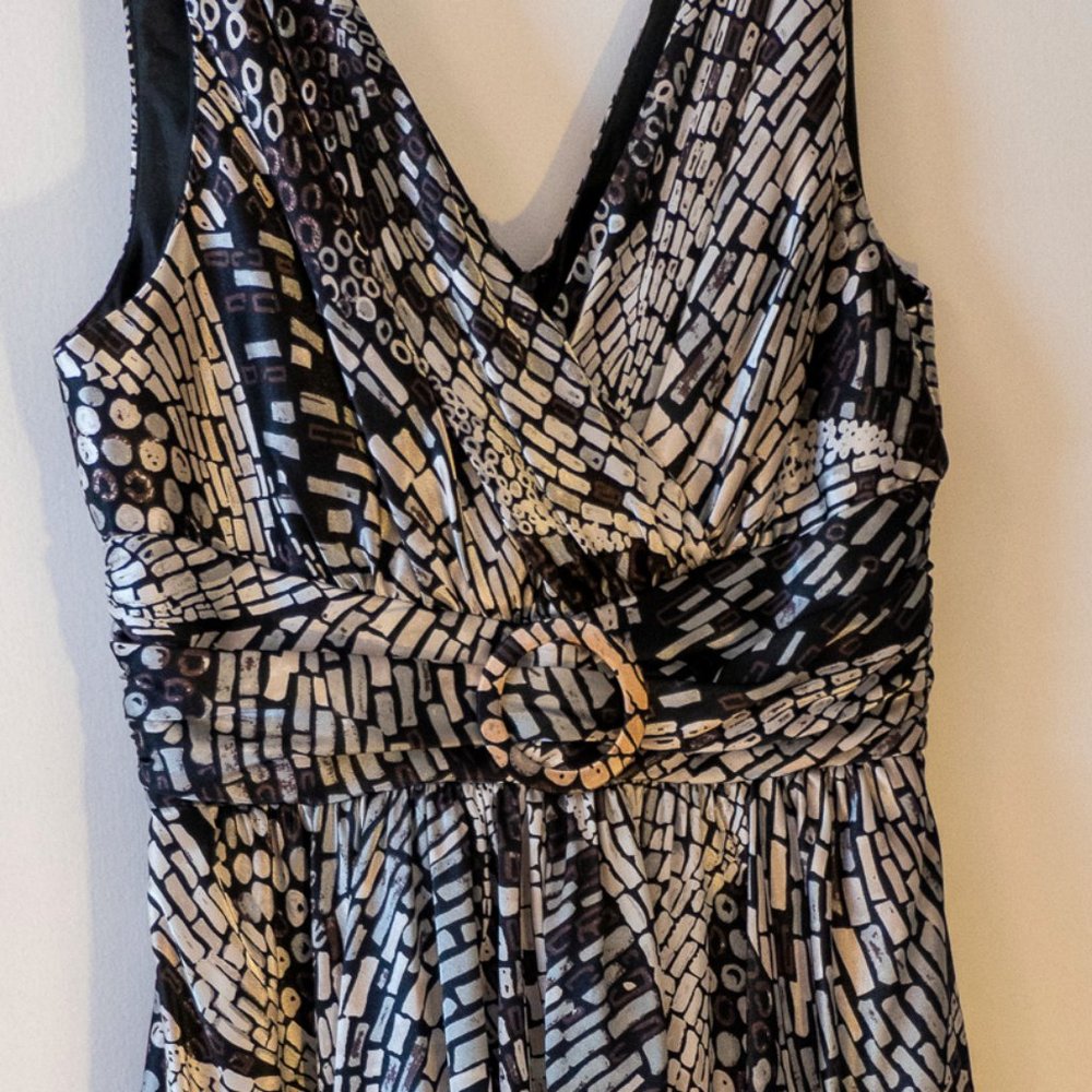 Special Occasion Sleeveless Dress